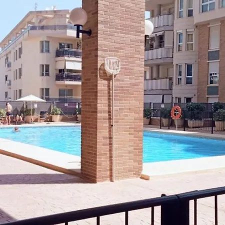 Piso La Ermita Apartment