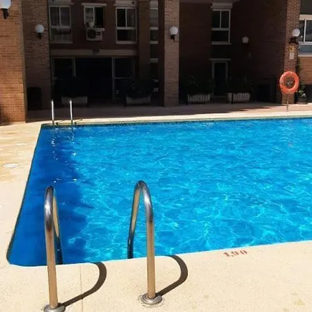 Piso La Ermita Apartment Calpe