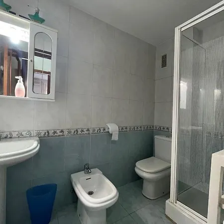 Piso La Ermita Apartment