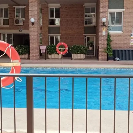 Piso La Ermita Apartment