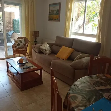 Piso La Ermita Apartment