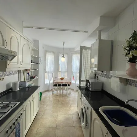 Piso La Ermita Apartment Calpe