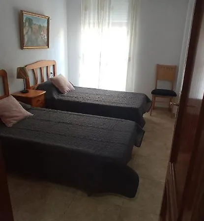 Apartment Piso La Ermita Calpe