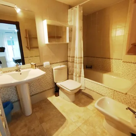 Apartment Piso La Ermita *