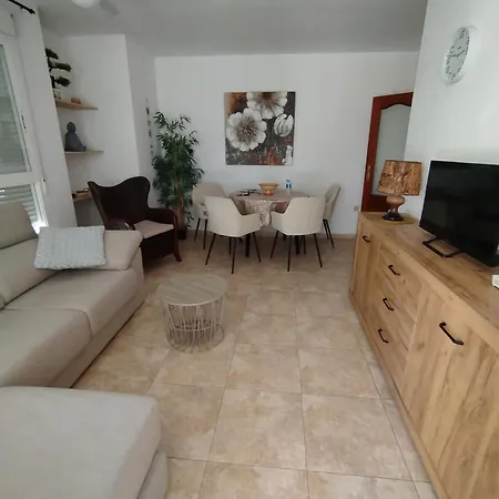 Apartment Piso La Ermita Calpe