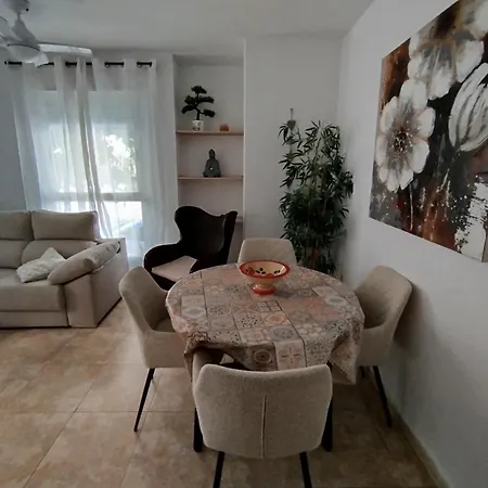 Apartment Piso La Ermita *