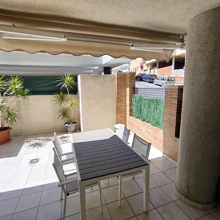 Apartment Piso La Ermita