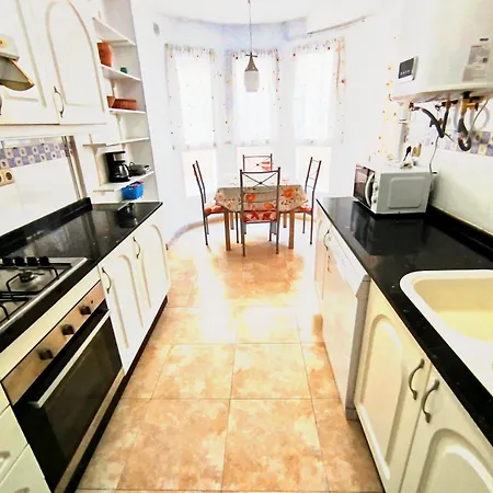Apartment Piso La Ermita Calpe