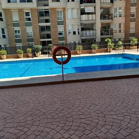 Apartment Piso La Ermita Calpe